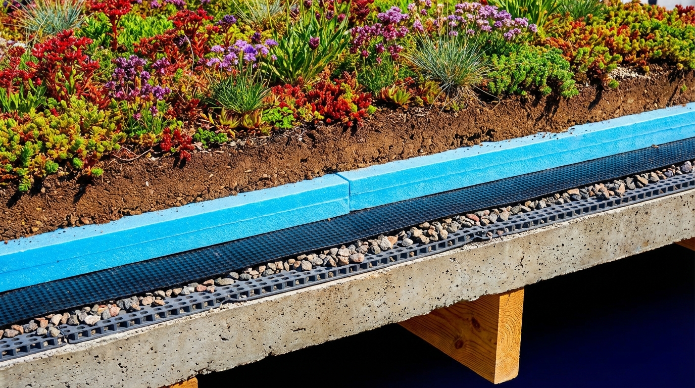 découvrez les méthodes clés pour garantir l'étanchéité parfaite de votre toiture terrasse et protéger votre habitation des infiltrations d'eau.