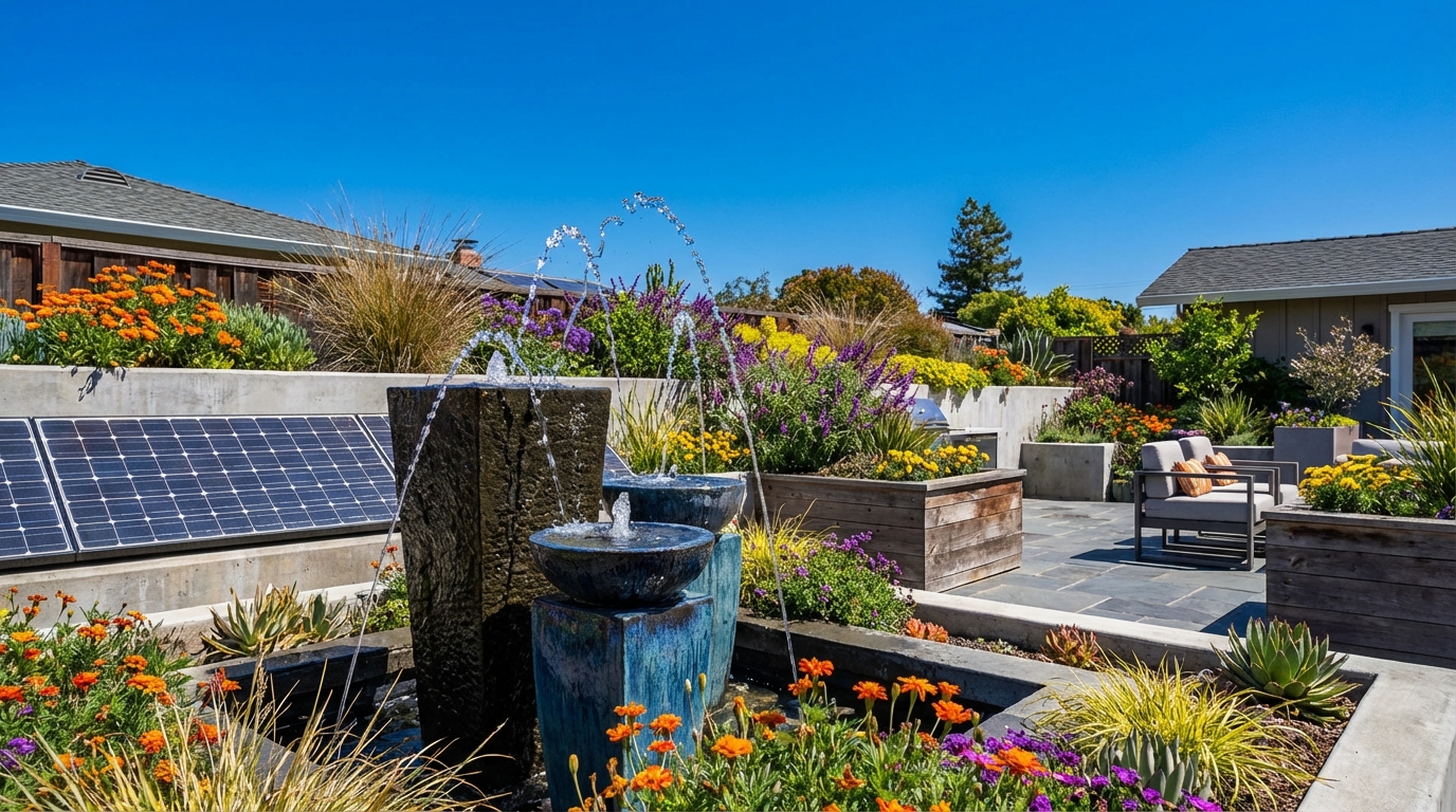 découvrez nos conseils pour choisir la fontaine solaire parfaite qui embellira et dynamisera votre jardin tout en respectant l'environnement.