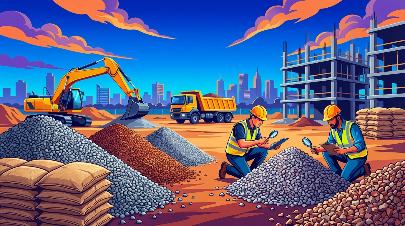 découvrez comment déterminer les bonnes proportions pour obtenir un béton durable, résistant et adapté à vos projets de construction.