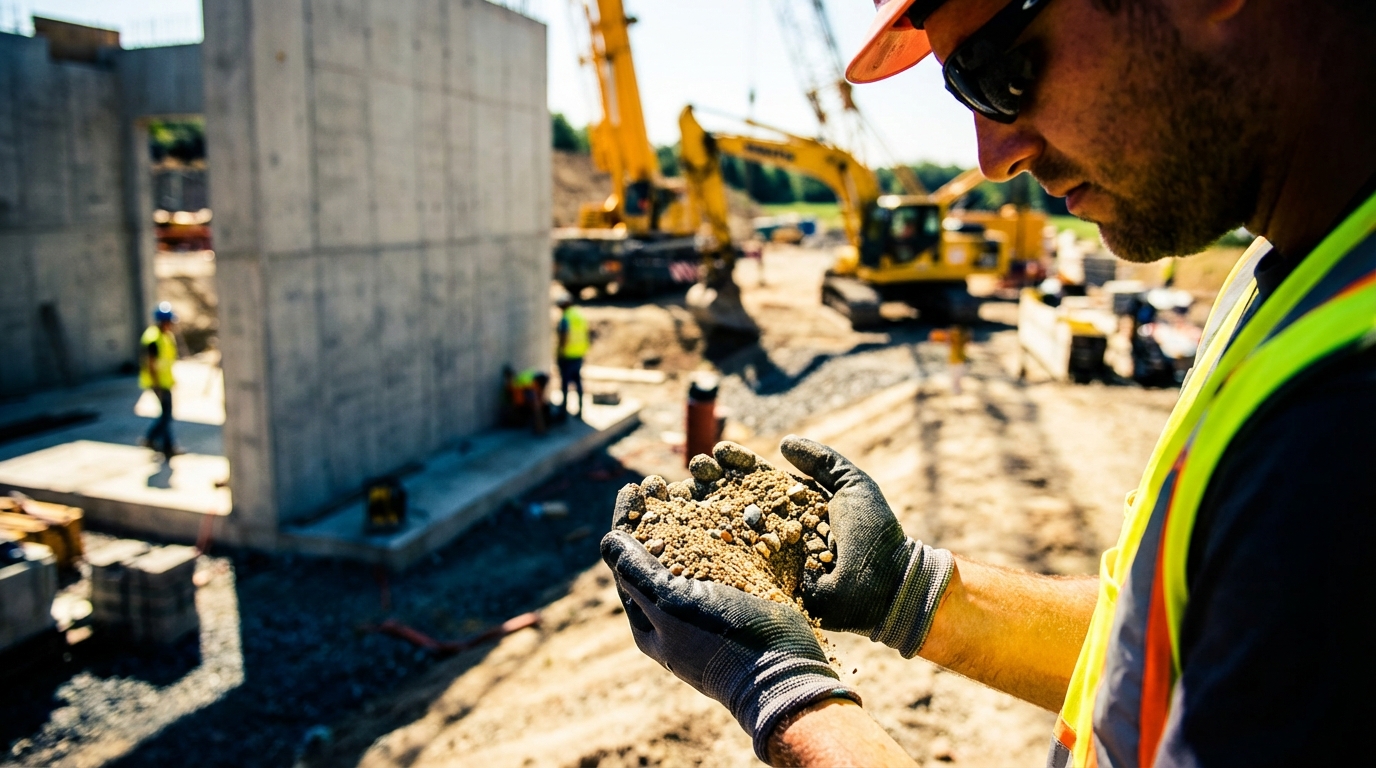 apprenez à identifier les proportions idéales des composants pour obtenir un béton durable, résistant et adapté à vos projets de construction.