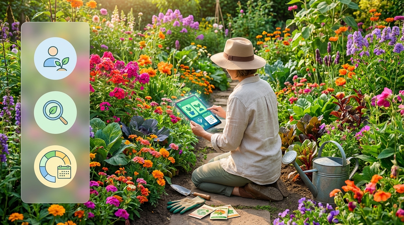 découvrez comment jardipedia peut révolutionner votre façon de jardiner grâce à des conseils pratiques, des astuces personnalisées et un savoir botanique complet.