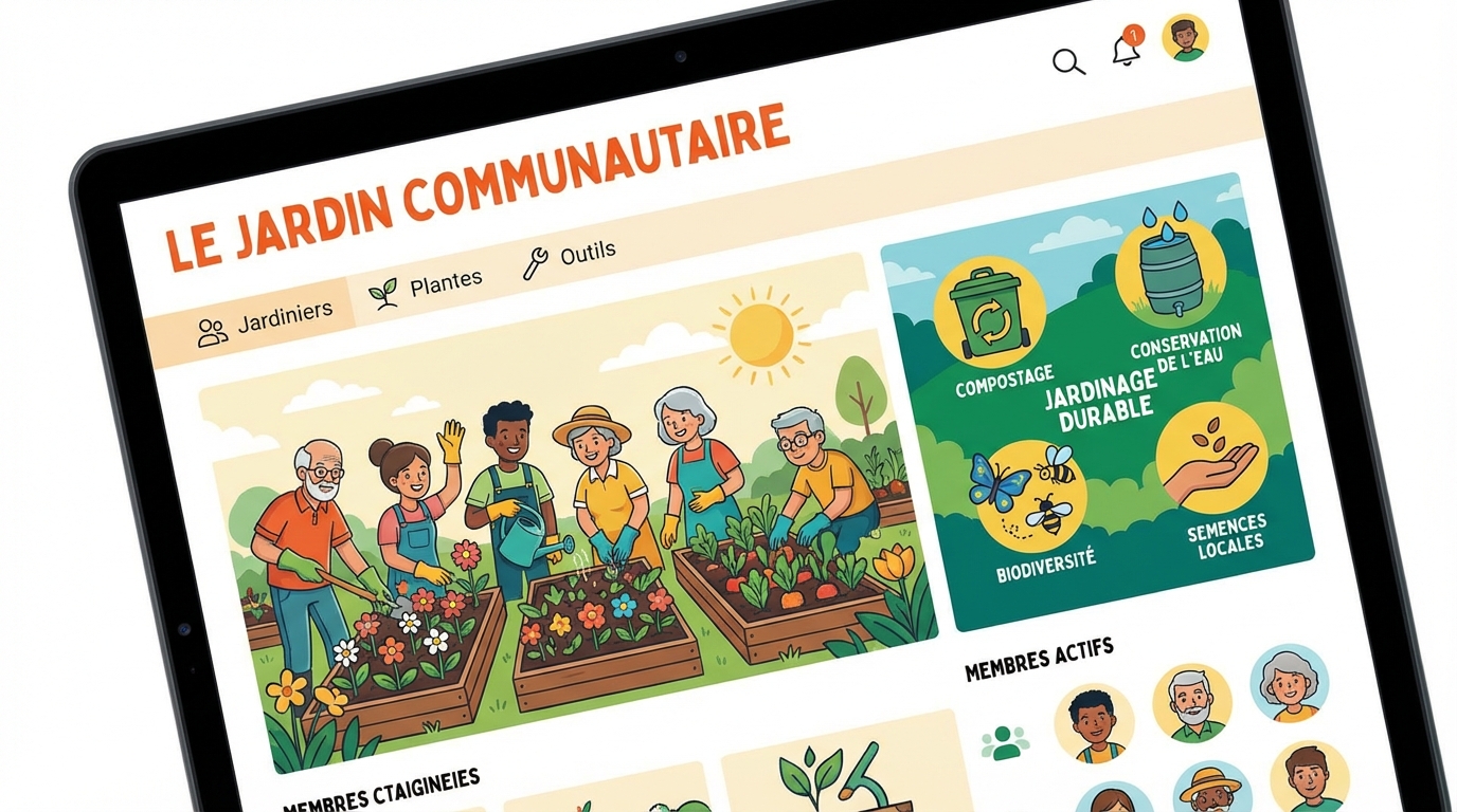 découvrez comment jardipedia peut révolutionner votre façon de jardiner grâce à des conseils pratiques, des astuces personnalisées et des ressources complètes pour un jardin florissant.
