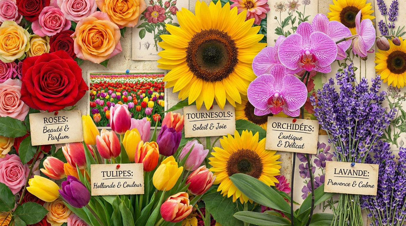 explorez les différentes espèces de fleurs et découvrez leurs caractéristiques uniques, couleurs, formes et habitats pour mieux apprécier la diversité florale.