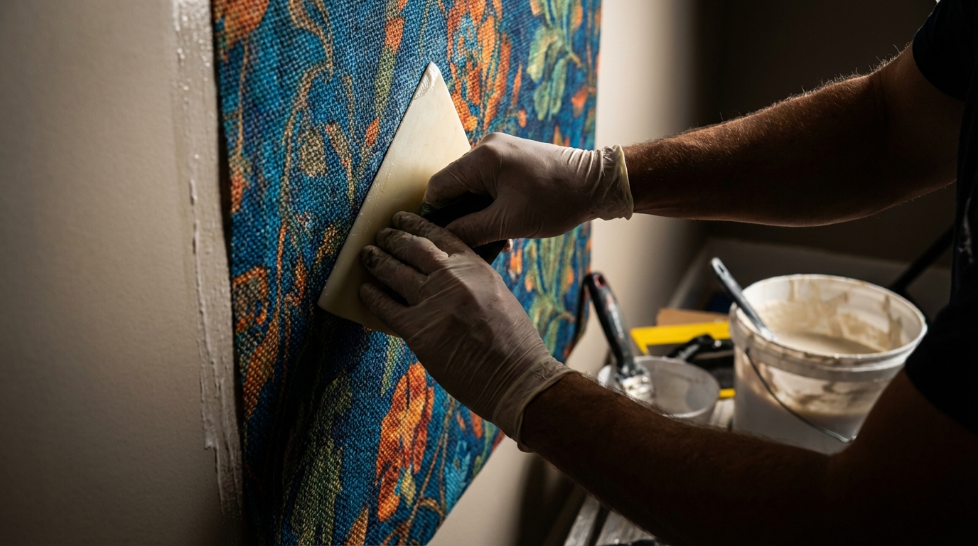 découvrez les avantages du mur en toile de verre pour renforcer et décorer vos murs avec durabilité, résistance et esthétique, idéal pour un intérieur moderne et pratique.