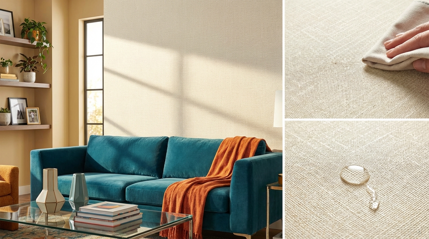 découvrez les avantages du mur en toile de verre pour renforcer, décorer et protéger vos murs avec élégance et durabilité.