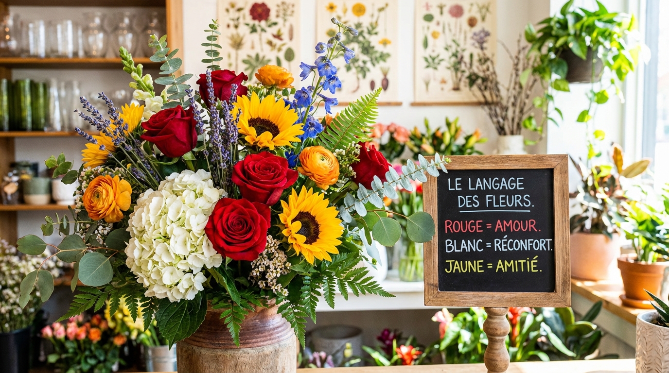 découvrez comment choisir le bouquet parfait pour chaque occasion avec promesse de fleurs, des conseils pratiques pour exprimer vos émotions à travers des fleurs.