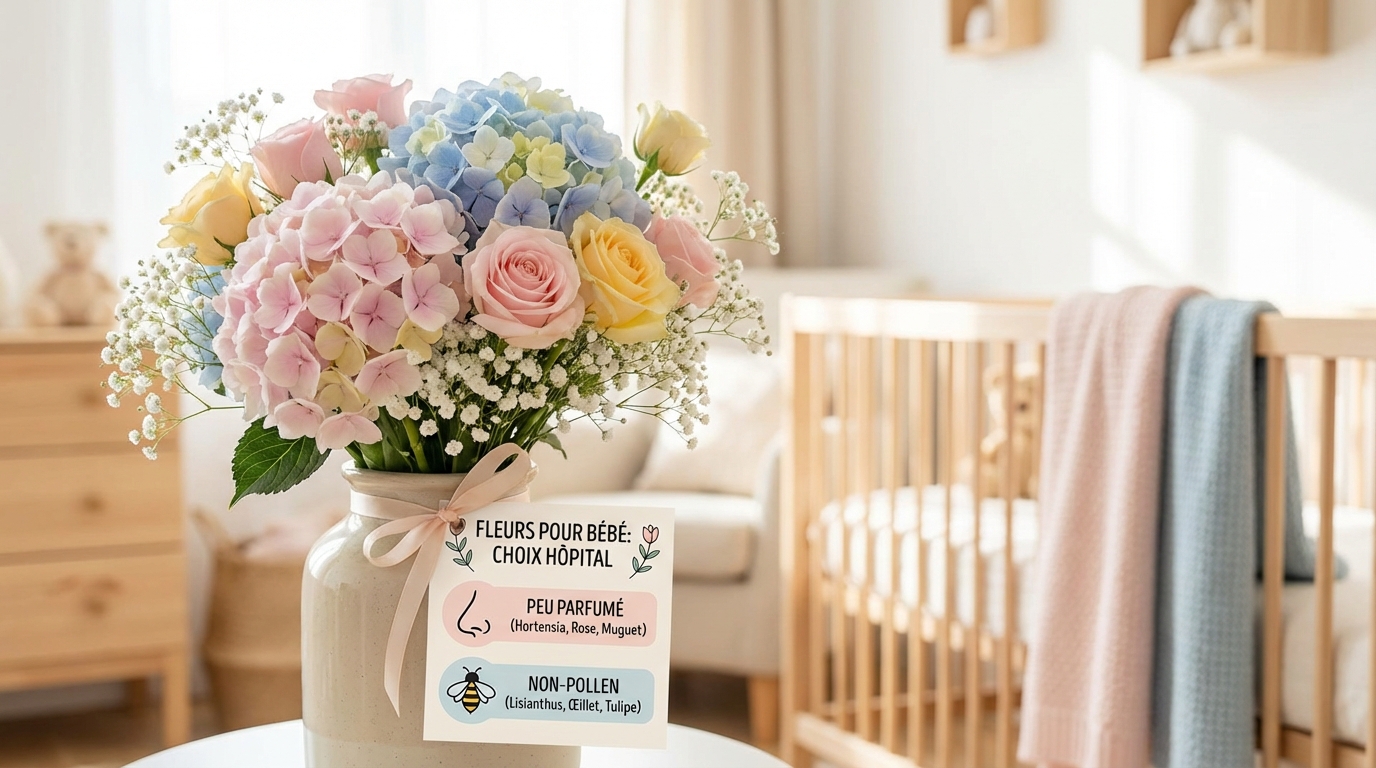 découvrez comment choisir le bouquet parfait pour chaque occasion avec promesse de fleurs, astuces et conseils pour des compositions florales réussies.