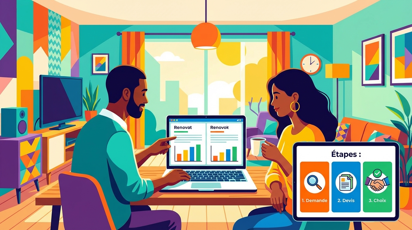 découvrez les avantages d’un devis travaux habitatpresto pour vos rénovations : rapidité, transparence, comparatif des prix et qualité des prestations.