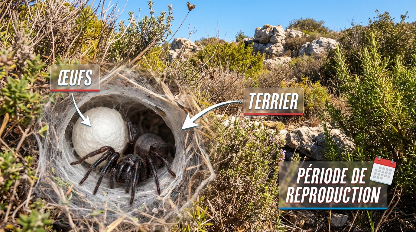 découvrez tout sur la mygale : ses caractéristiques, son habitat naturel et son comportement fascinant pour mieux comprendre cette araignée impressionnante.