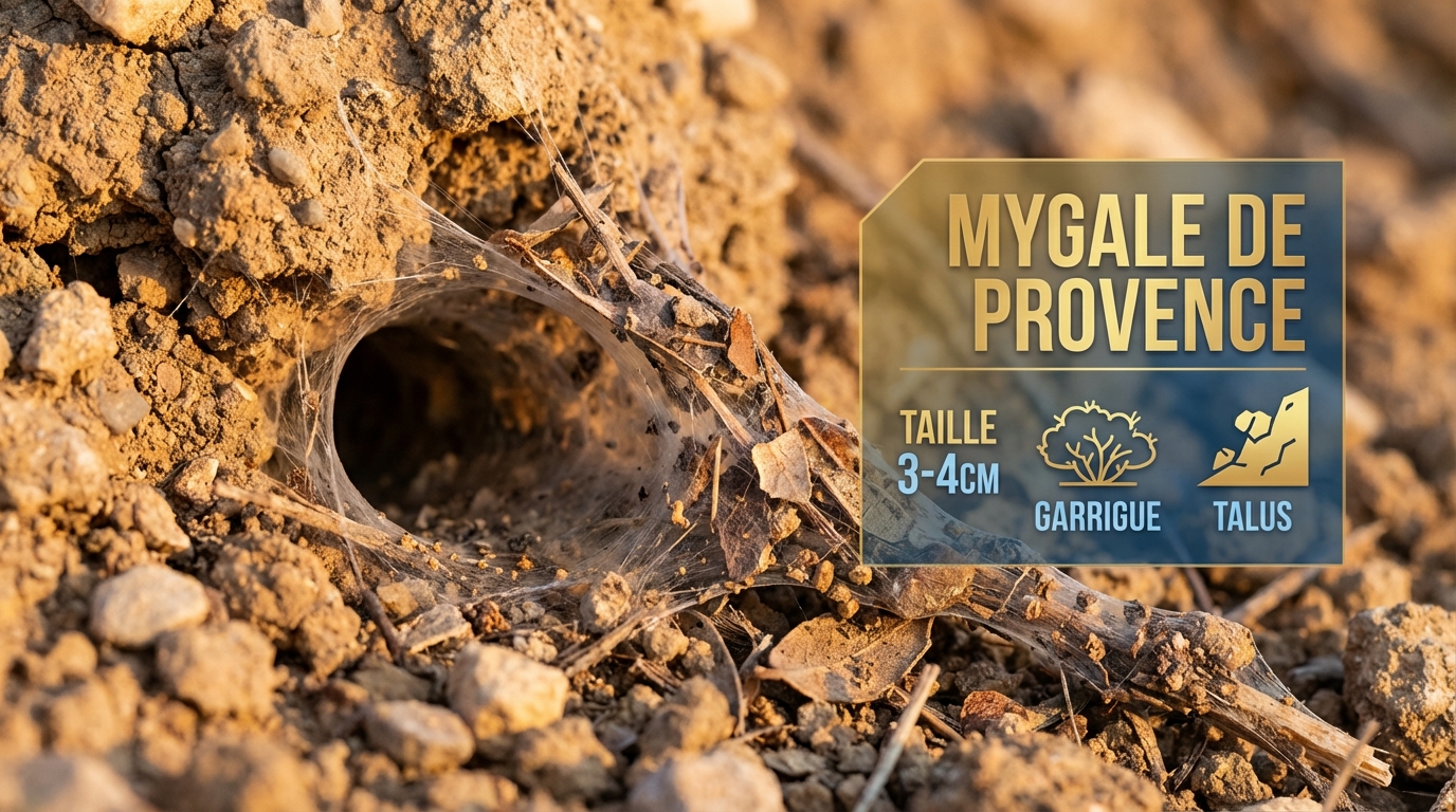 découvrez tout ce qu'il faut savoir sur la mygale : ses caractéristiques, son habitat naturel ainsi que son comportement.