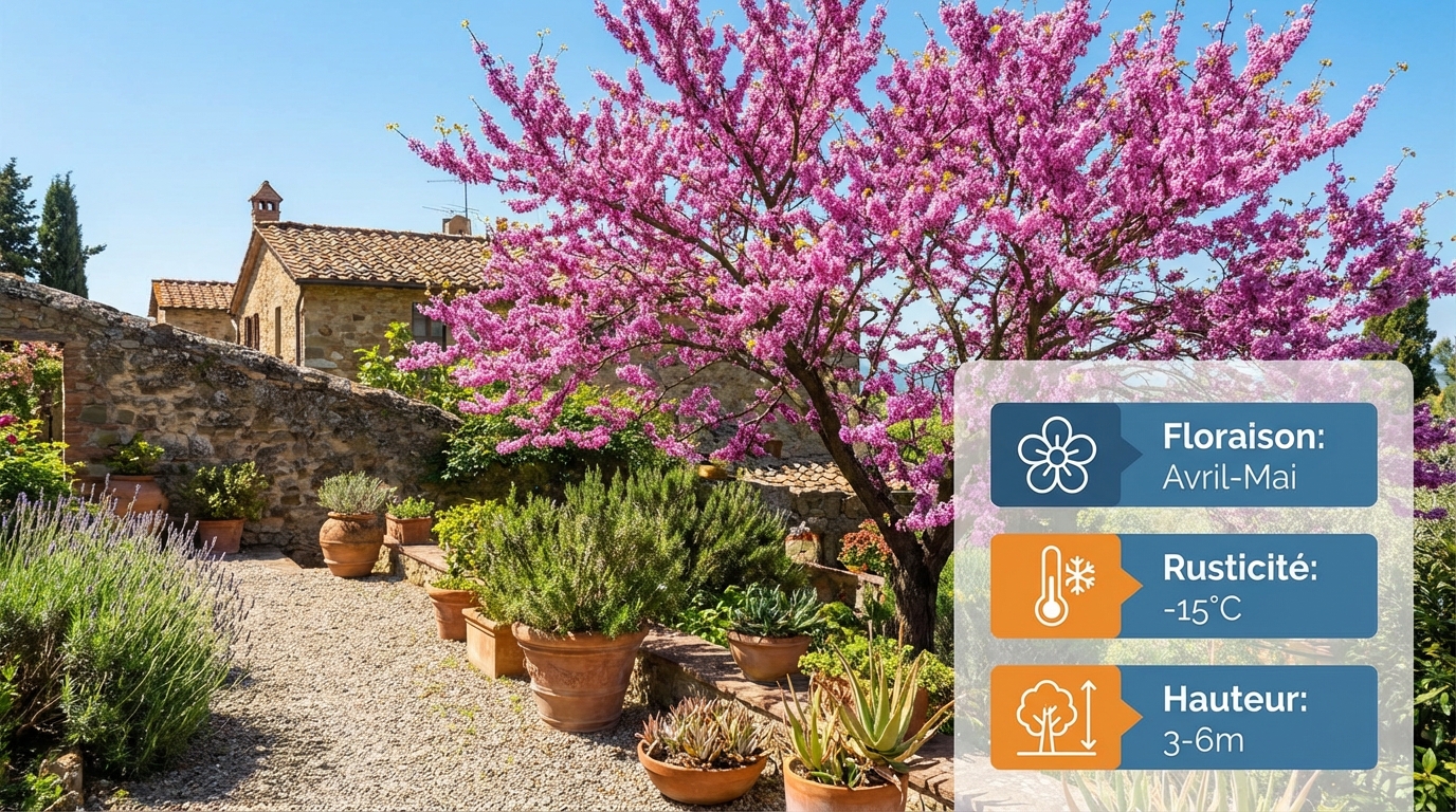 découvrez tout ce qu'il faut savoir sur l'arbre de judée, ses caractéristiques, son habitat, son entretien et ses bienfaits pour votre jardin.