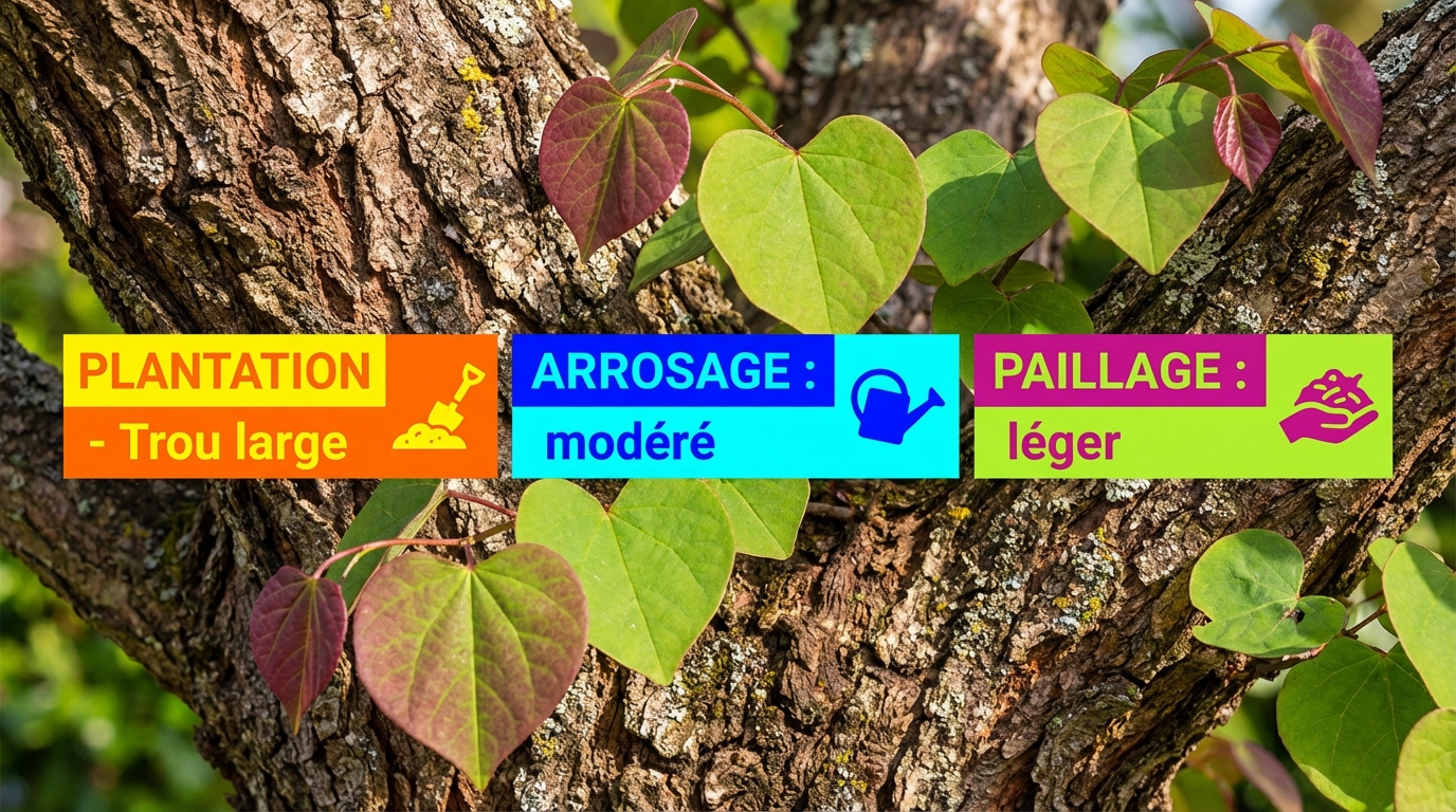 découvrez tout sur l'arbre de judée : ses caractéristiques, son habitat, ses bienfaits et comment l'entretenir facilement.