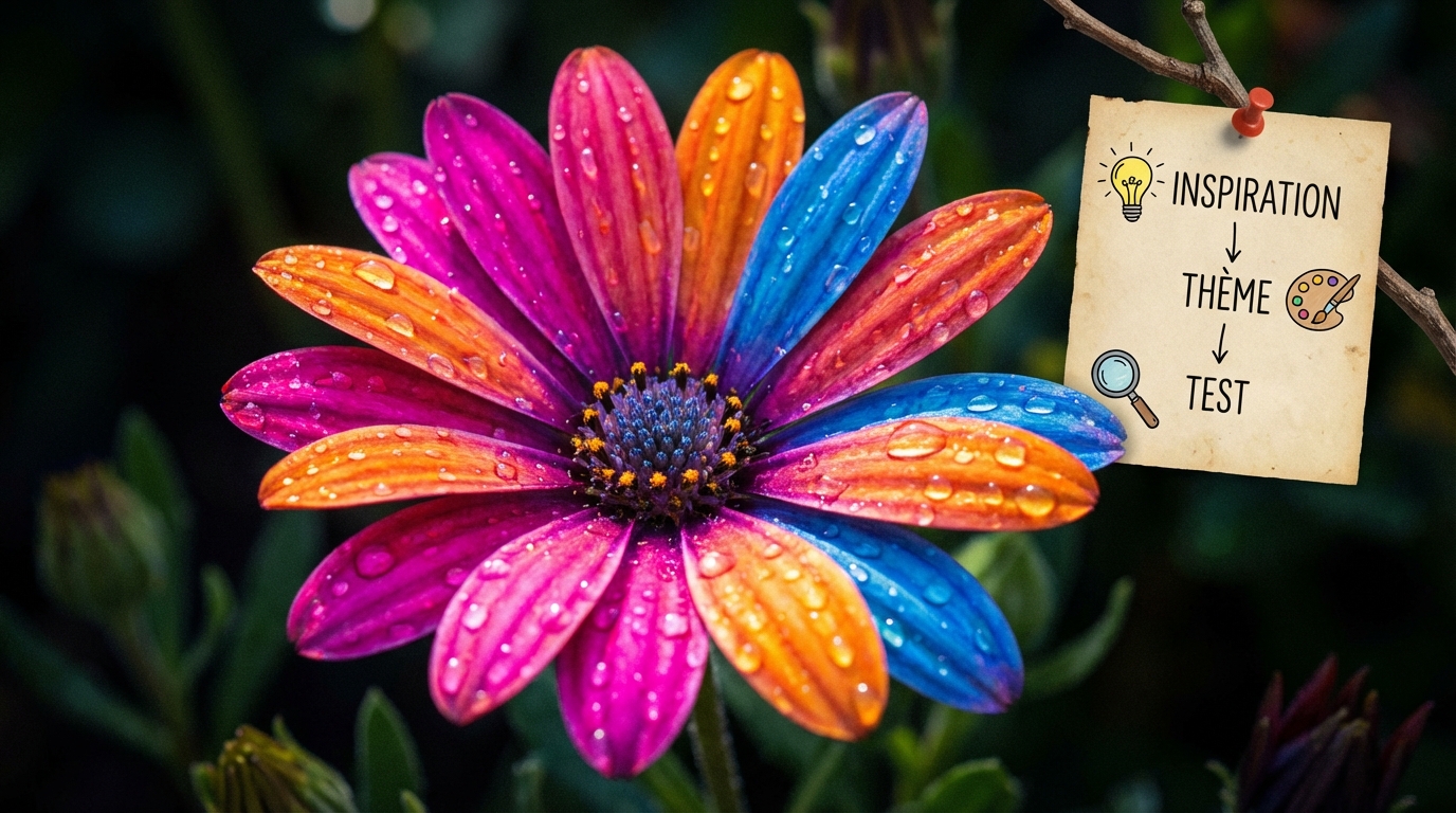 découvrez nos conseils pour choisir le nom parfait pour votre fleur, alliant originalité et signification, afin de sublimer votre création florale.