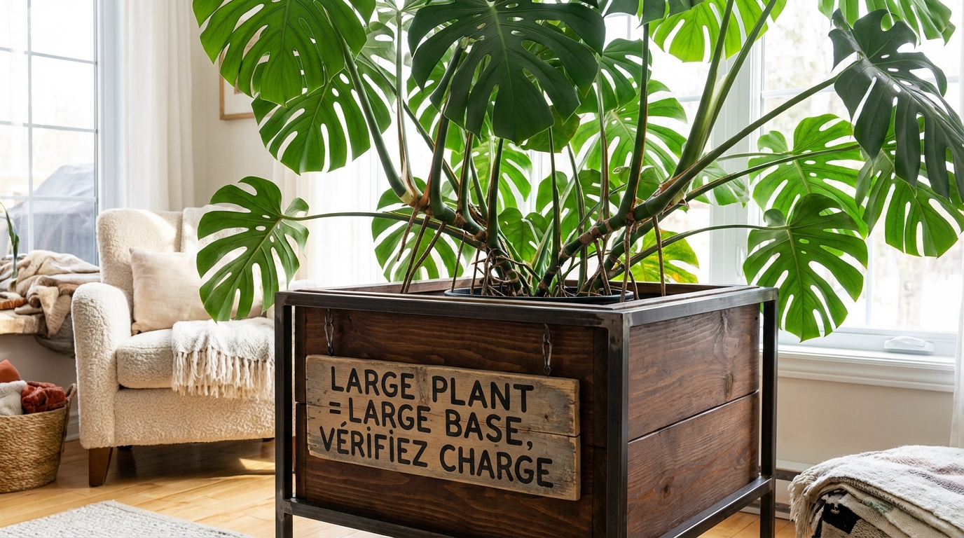 découvrez nos conseils pour choisir le porte plante idéal qui sublimera votre intérieur et mettra en valeur vos plantes avec style et fonctionnalité.