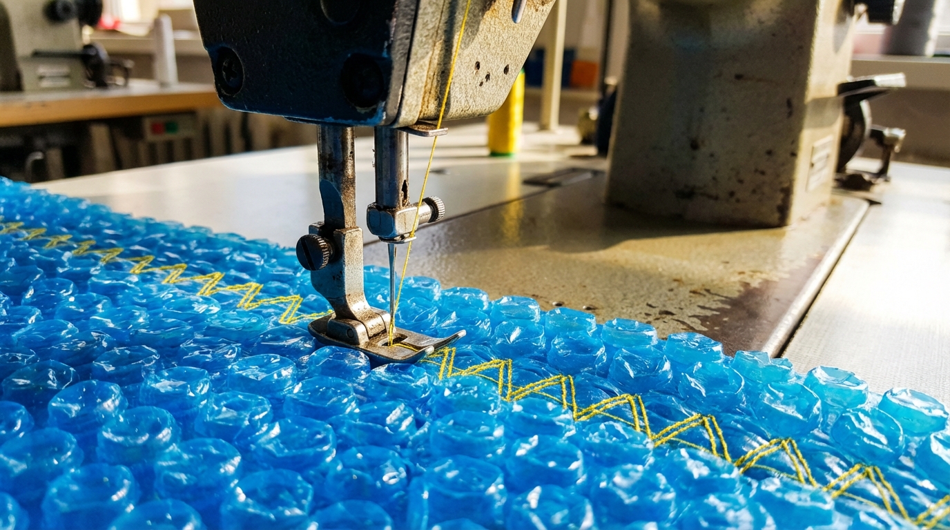 découvrez notre guide pratique pour apprendre à coudre une bâche à bulle facilement, avec des astuces utiles pour réussir votre projet de réparation ou de personnalisation.