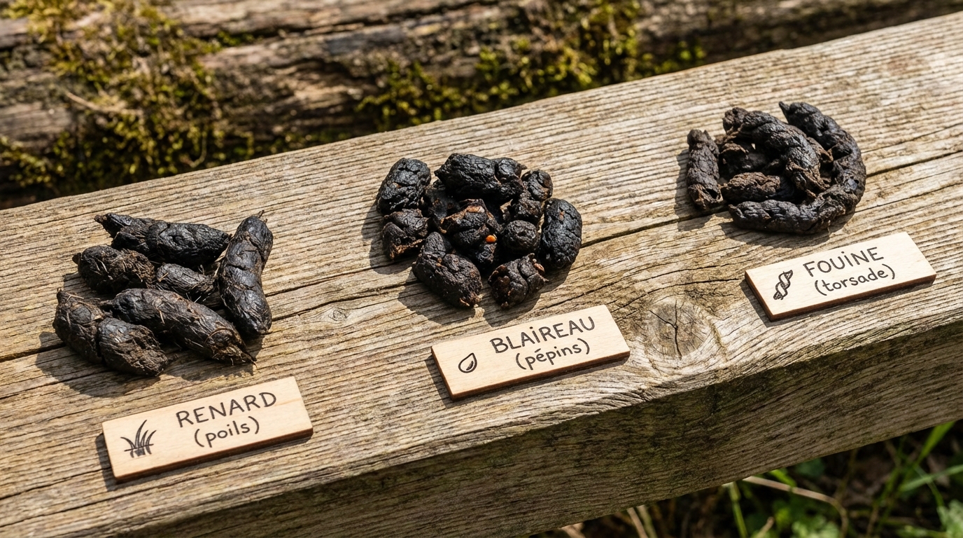 découvrez comment identifier les signes de présence de fouines et apprenez les meilleures méthodes pour gérer efficacement leurs déjections afin de protéger votre habitat.