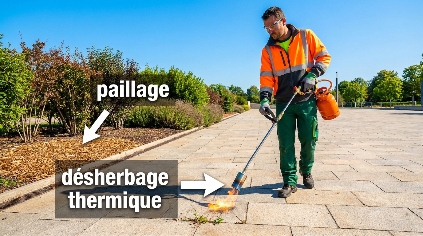 découvrez un désherbant naturel efficace qui élimine durablement les racines indésirables, pour un jardin sain et sans produits chimiques.