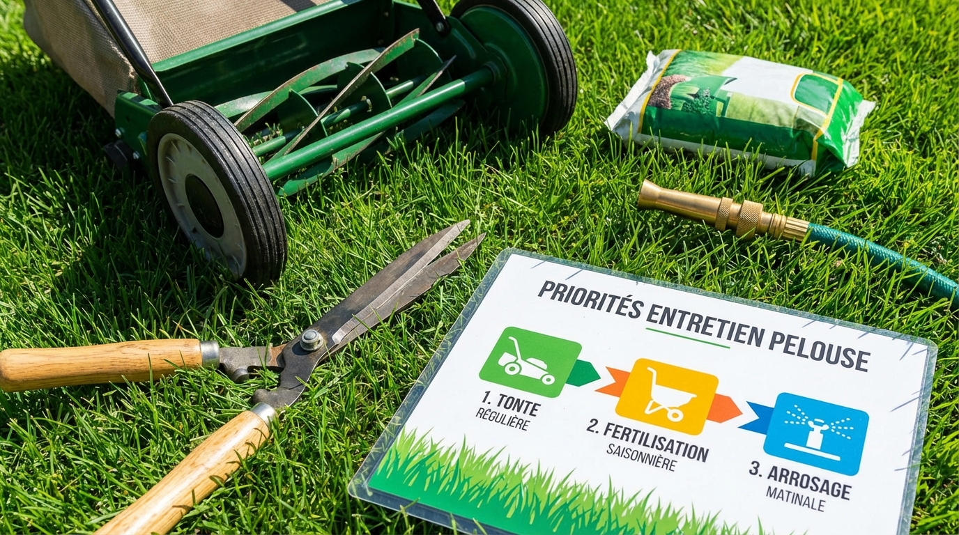 découvrez les principaux inconvénients du gazon anglais et ce qu'il faut savoir avant de l'adopter pour votre jardin. conseils et informations essentielles pour un choix éclairé.