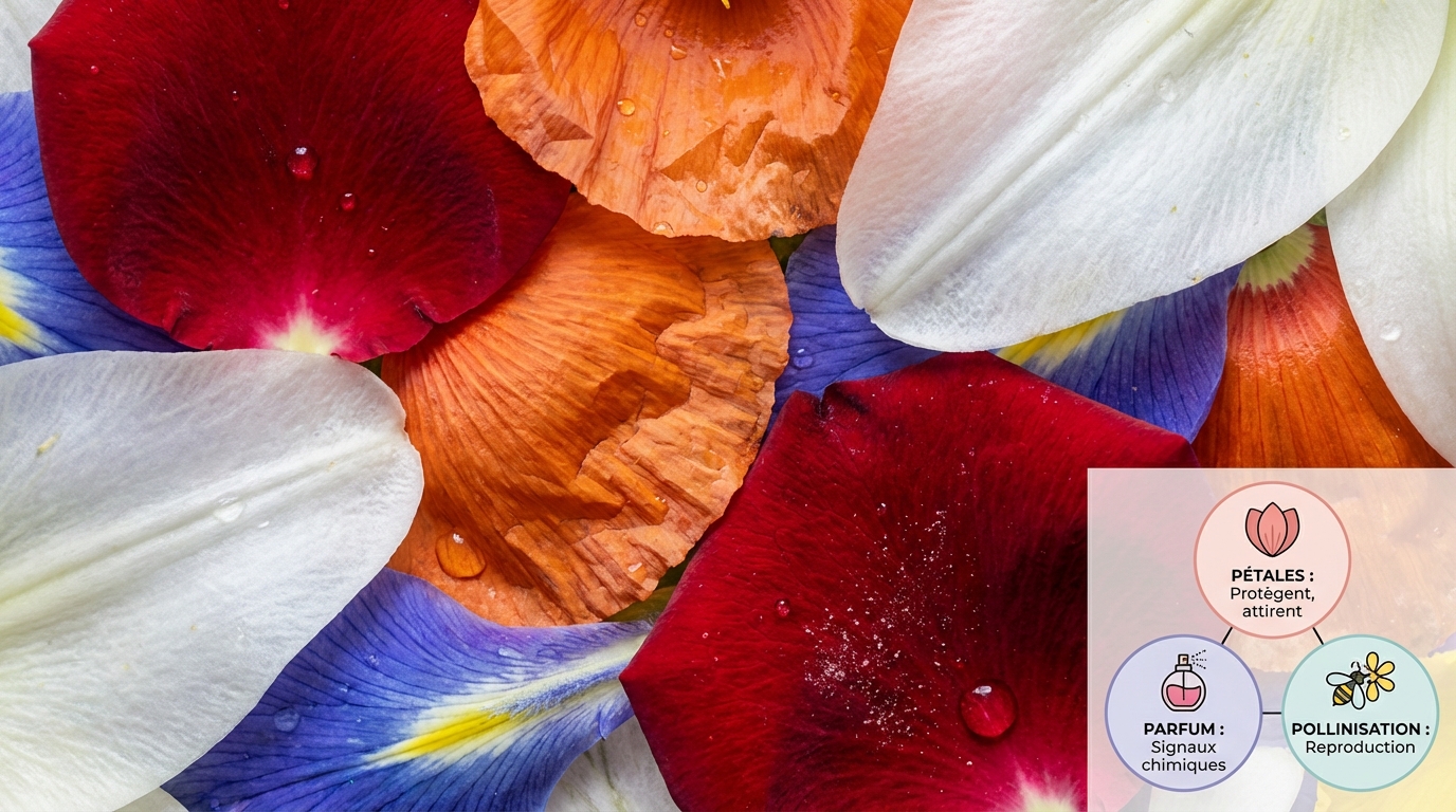 découvrez les différents types de fleurs et leurs caractéristiques uniques pour mieux les reconnaître et les apprécier dans votre jardin.