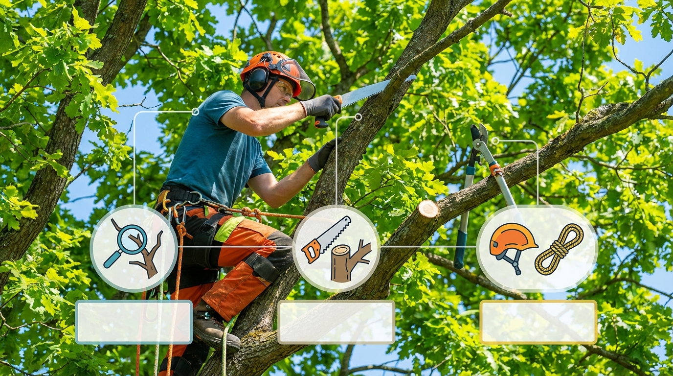 découvrez les techniques essentielles pour un élagage réussi et apprenez comment entretenir vos arbres en toute sécurité et efficacement.