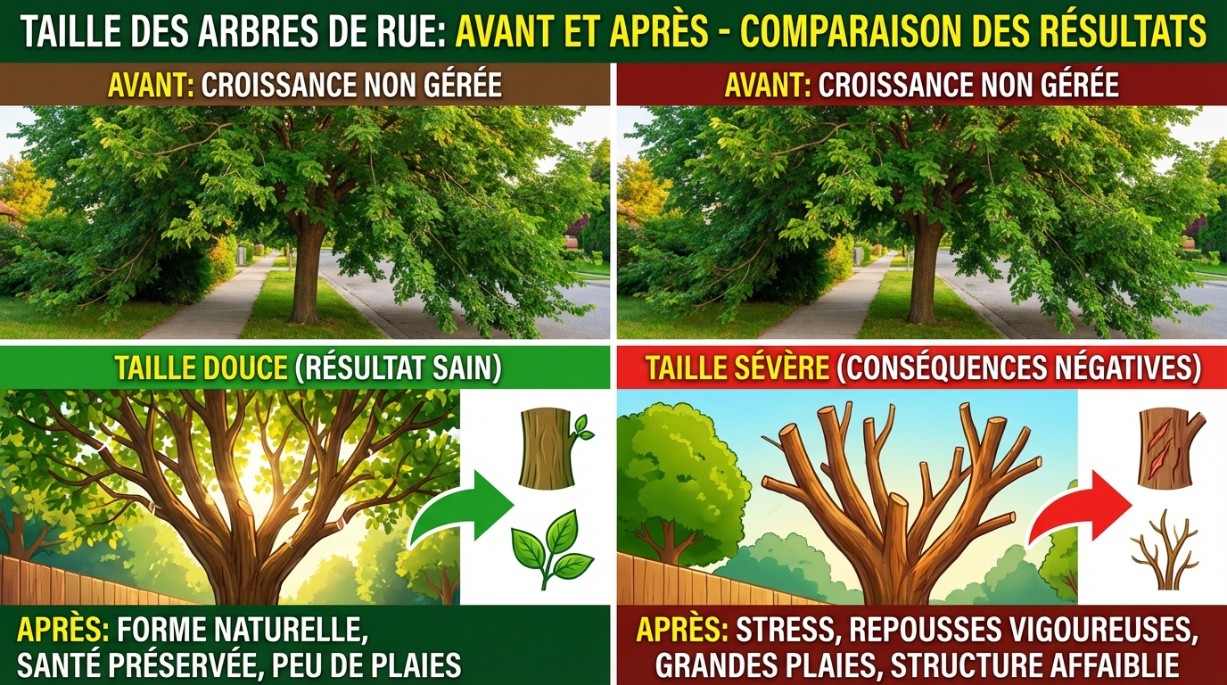 découvrez les techniques essentielles pour un élagage réussi, afin d'assurer la santé et la beauté de vos arbres tout en garantissant votre sécurité.