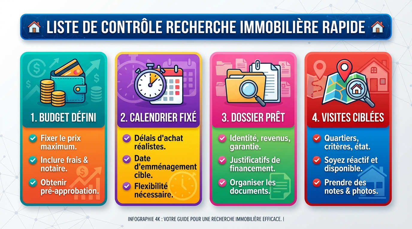 découvrez les conseils de patricia4realestate pour dénicher rapidement le bien immobilier idéal, adapté à vos besoins et à votre budget.