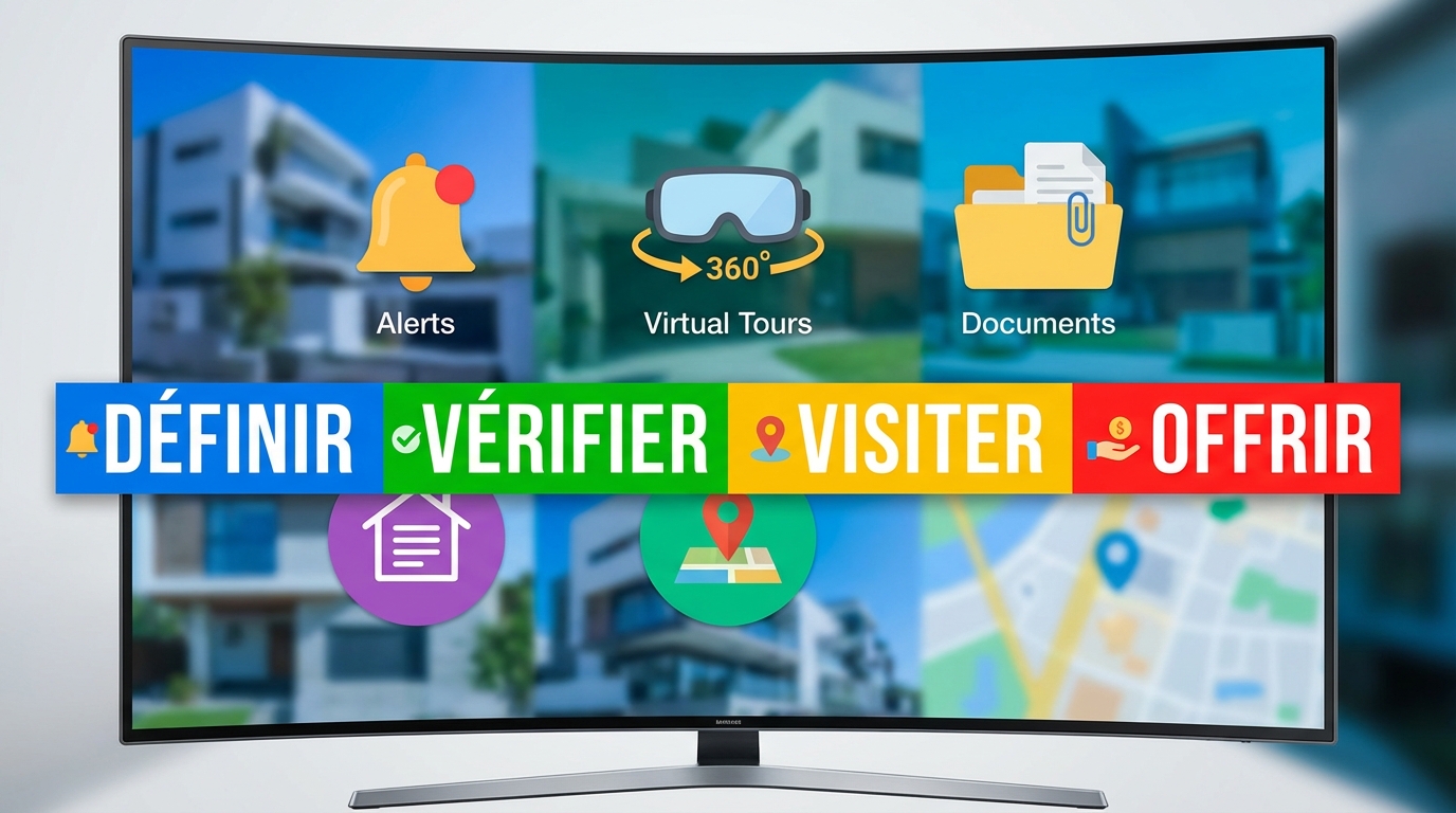 découvrez les conseils de patricia4realestate pour trouver rapidement le bien immobilier idéal et réussir votre achat en toute sérénité.