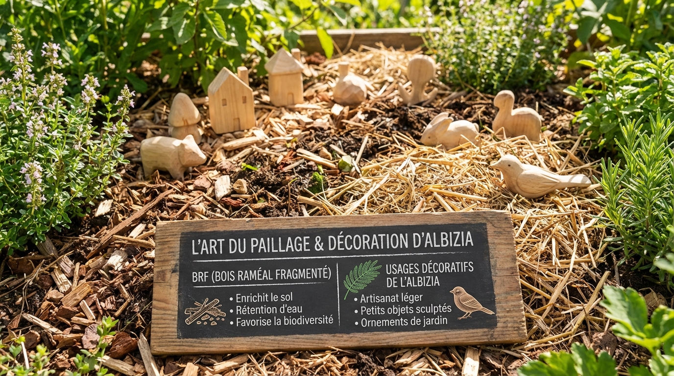 découvrez pourquoi l'albizia est un bois de chauffage efficace et durable, alliant performance thermique, écologie et longue durée pour vos besoins en chauffage.