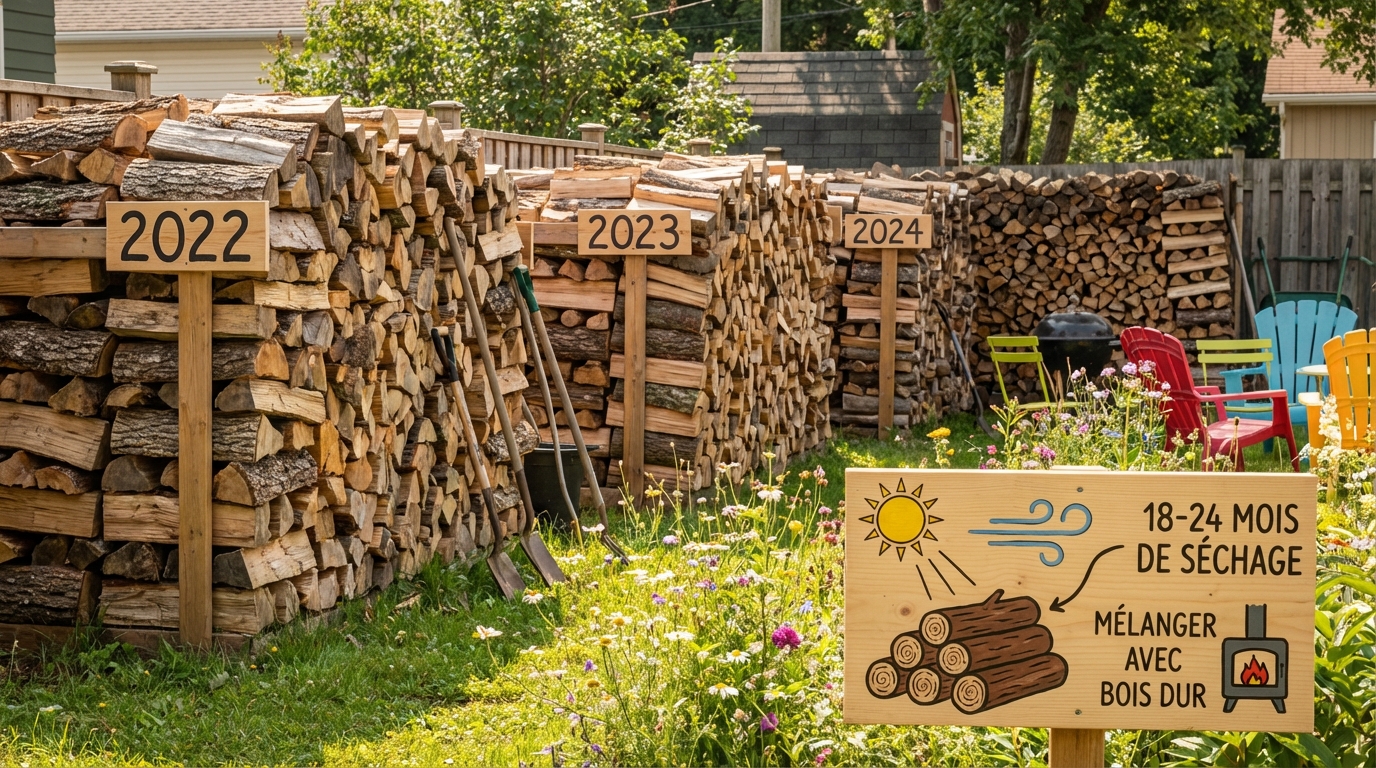 découvrez pourquoi l'albizia est un bois de chauffage efficace et écologique, alliant performance énergétique et respect de l'environnement pour un confort optimal.