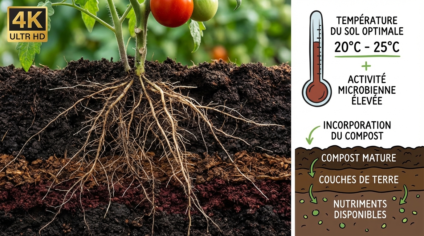 découvrez le meilleur moment pour planter vos tomates afin d'assurer un rendement optimal et des récoltes abondantes toute la saison.