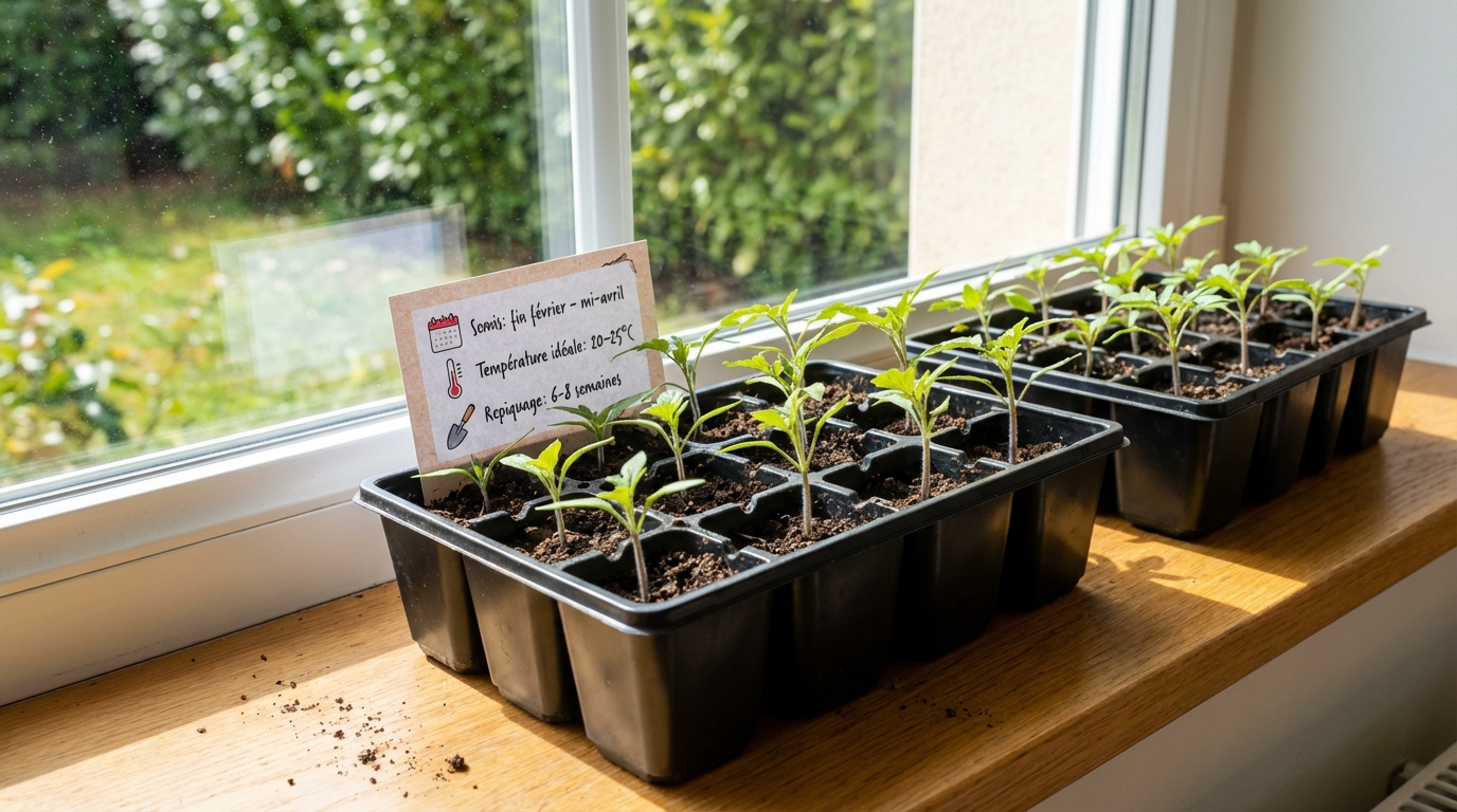 découvrez le meilleur moment pour planter vos tomates afin d'obtenir une récolte optimale. conseils pratiques pour un jardinage réussi et des tomates savoureuses toute la saison.