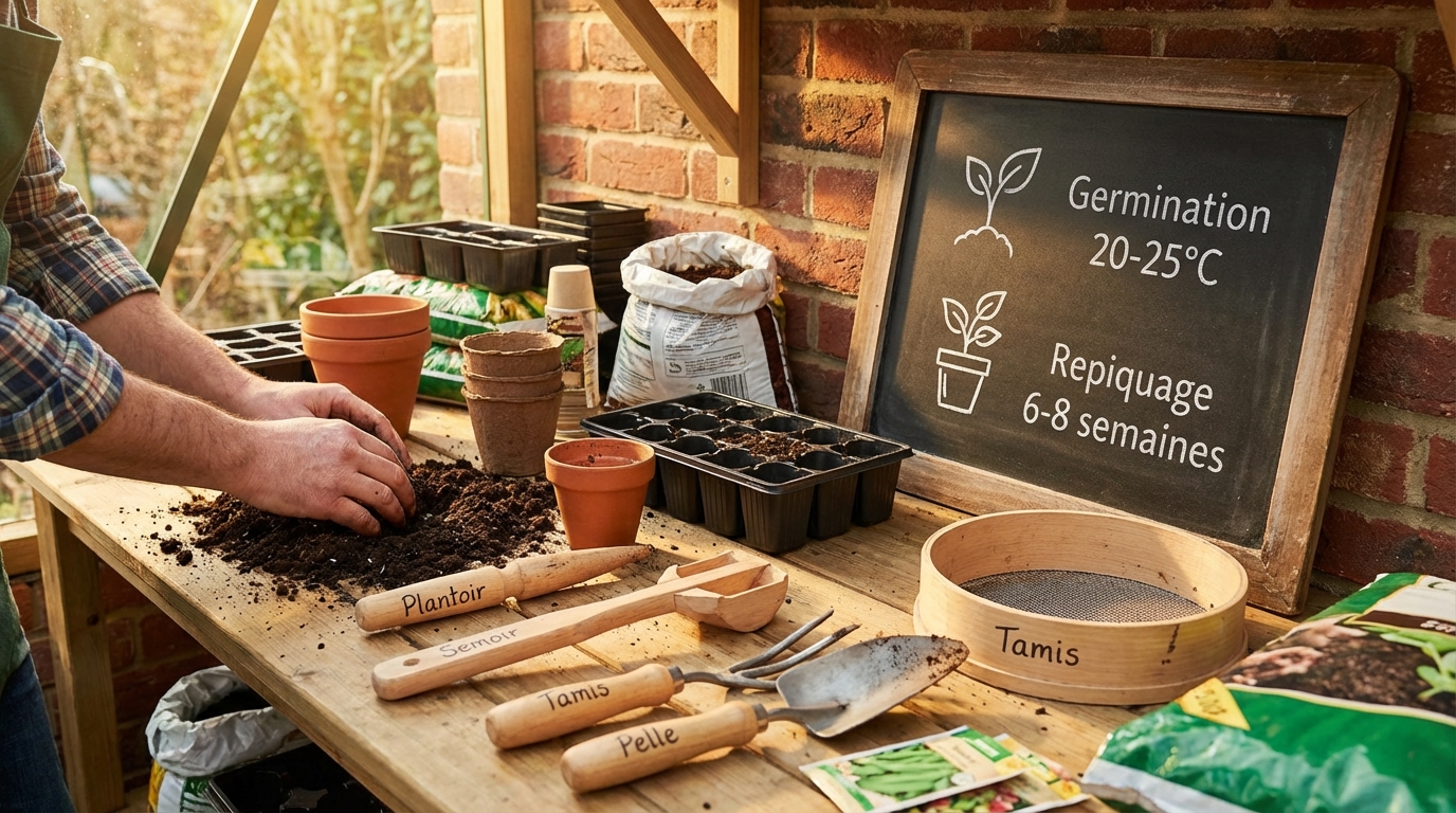 découvrez le meilleur moment pour planter vos tomates afin d'assurer une récolte abondante et savoureuse. conseils pratiques pour un jardinage réussi.