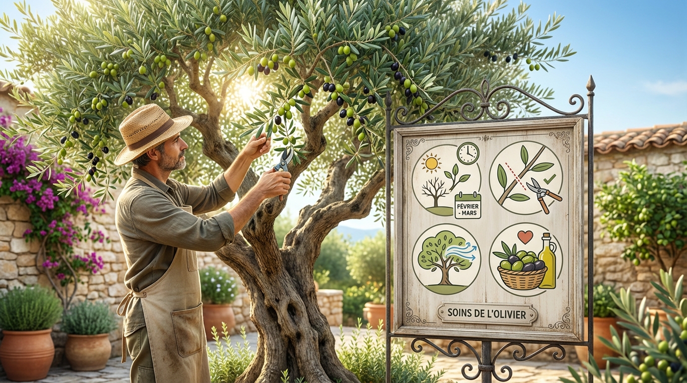 découvrez le meilleur moment pour tailler votre olivier afin de stimuler sa croissance et préserver sa santé. conseils pratiques pour un olivier vigoureux et bien entretenu.