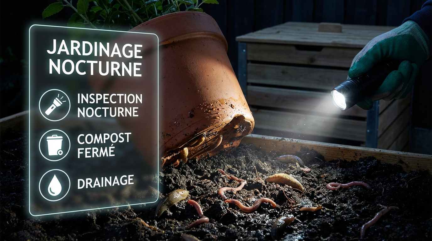 découvrez tout ce qu'il faut savoir sur la blatte de jardin et apprenez les méthodes efficaces pour s'en débarrasser rapidement et durablement.