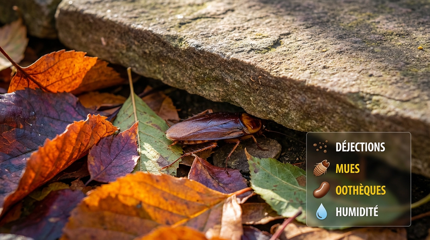 découvrez tout ce qu'il faut savoir sur la blatte de jardin et les méthodes efficaces pour s'en débarrasser rapidement et durablement.