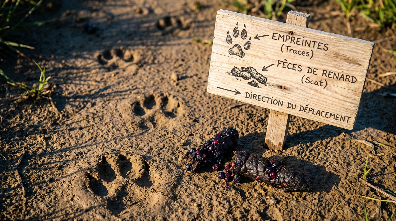 découvrez tout ce que la crotte de renard peut révéler sur cet animal fascinant, de son régime alimentaire à son rôle dans l'écosystème.