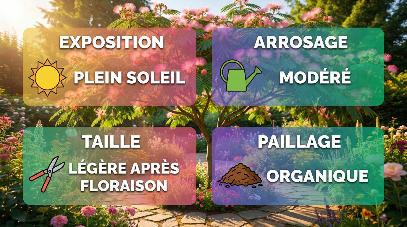 découvrez tout sur l'arbre à soie, ses caractéristiques uniques et ses nombreux bienfaits pour la santé et le bien-être.
