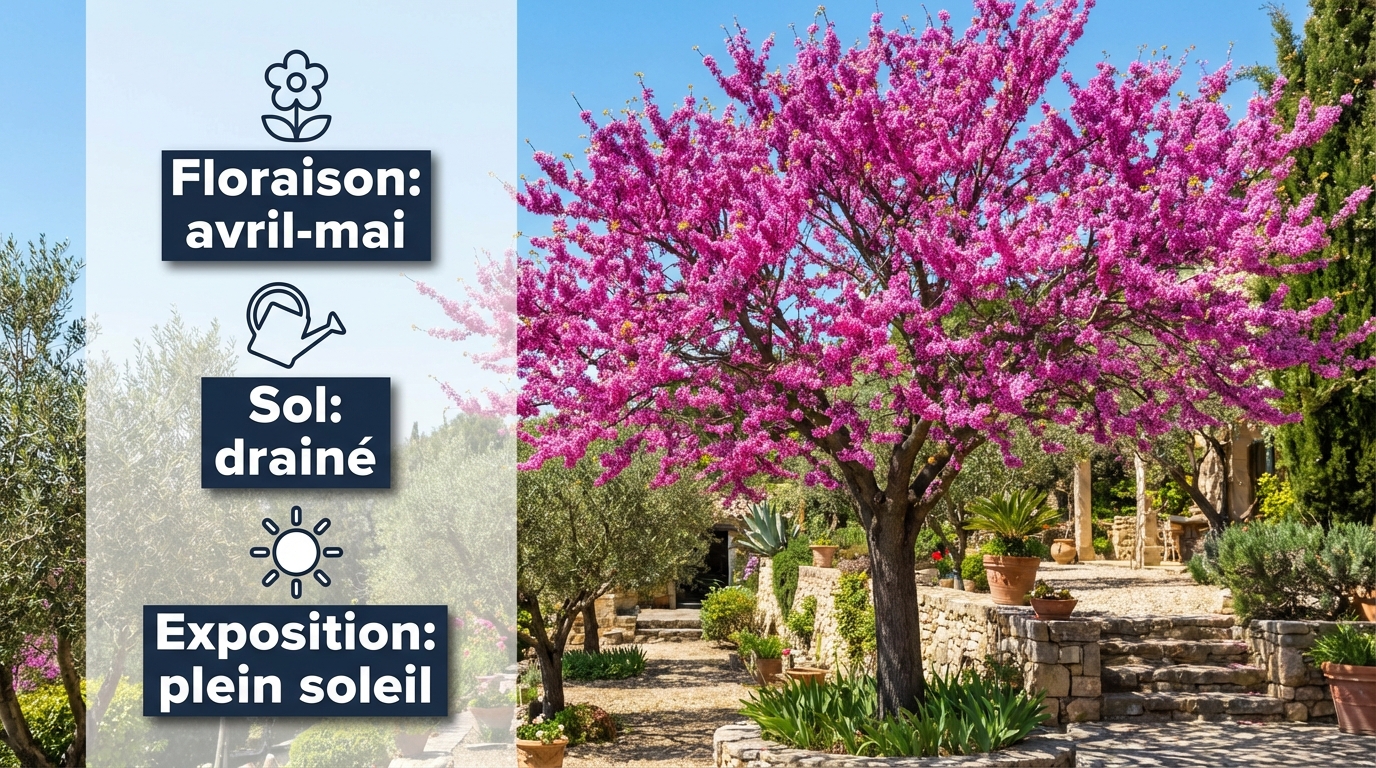 découvrez tout sur l'arbre de judée : ses caractéristiques, son habitat, sa floraison et les soins pour le cultiver avec succès.