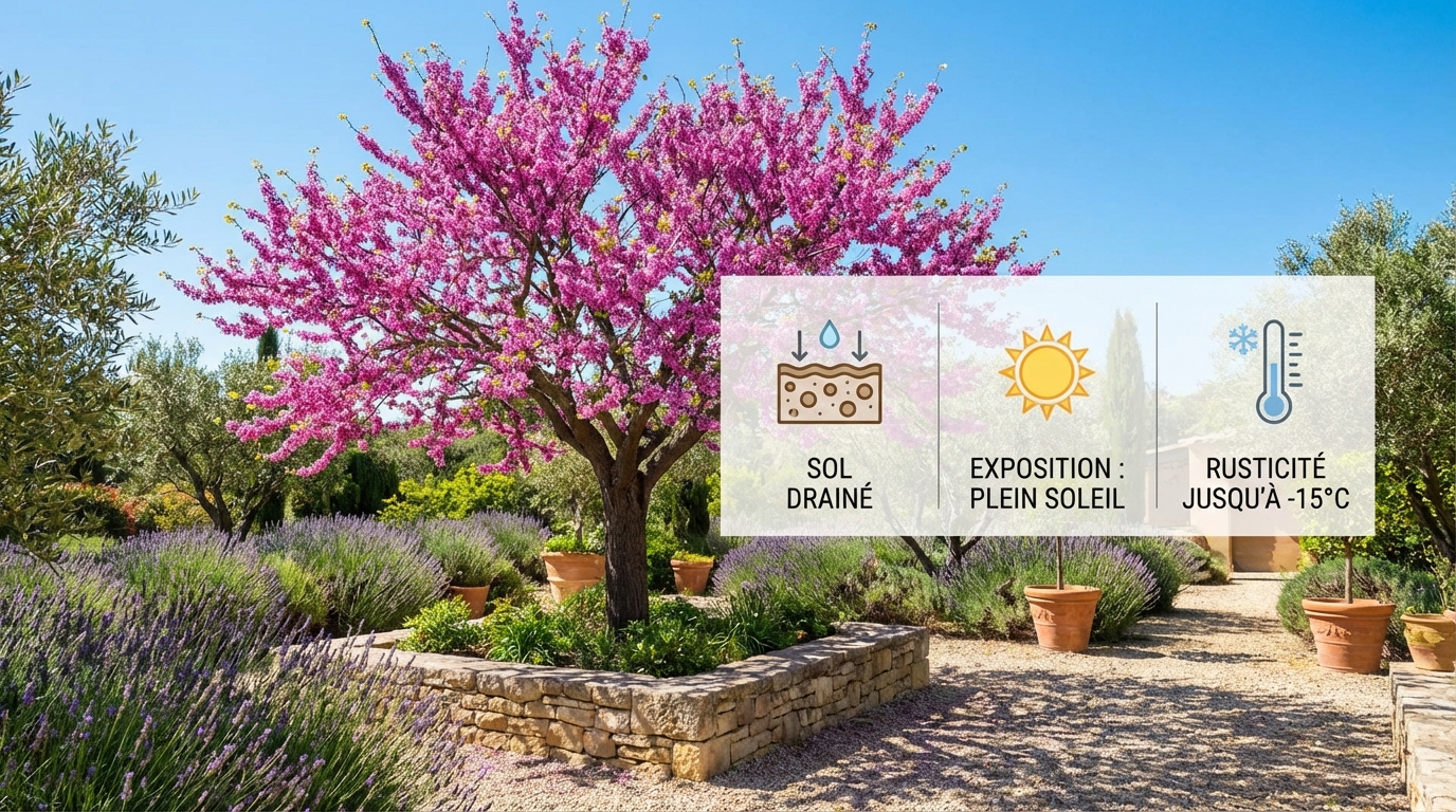 découvrez tout sur l'arbre de judée : ses caractéristiques uniques, son habitat, son entretien, et ses particularités pour mieux le connaître et l'apprécier.