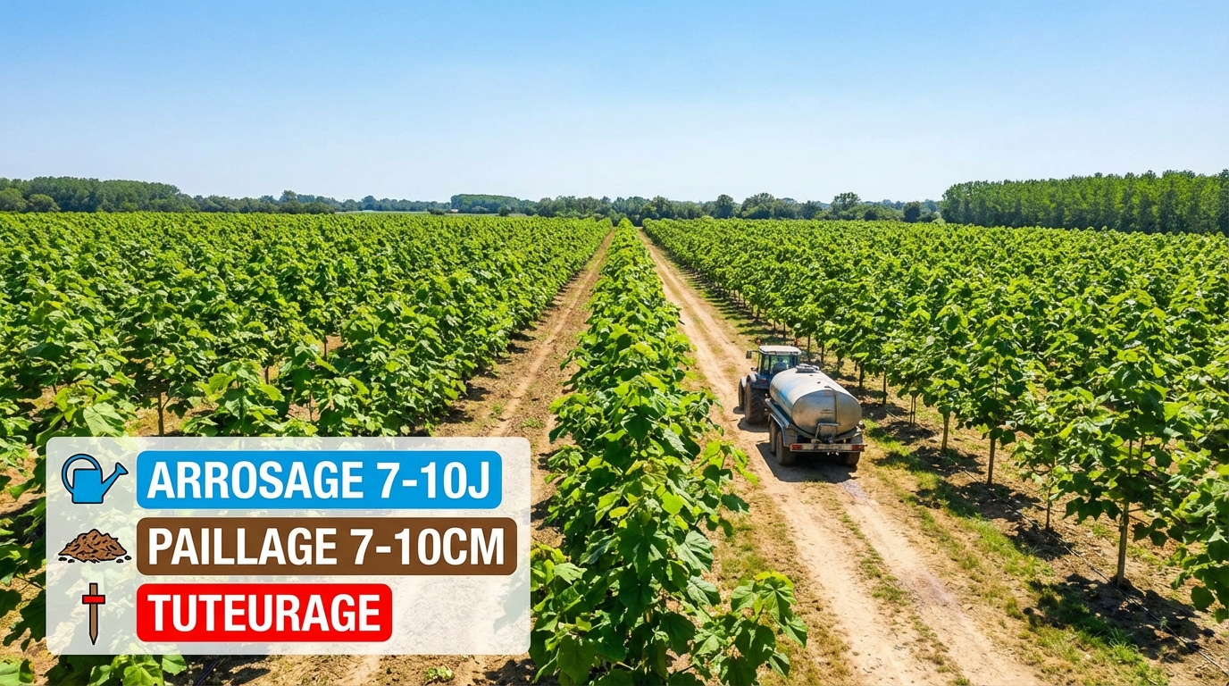 découvrez tout sur l'arbre paulownia : ses caractéristiques, ses nombreux usages, et pourquoi il est apprécié pour l'écologie et l'industrie.