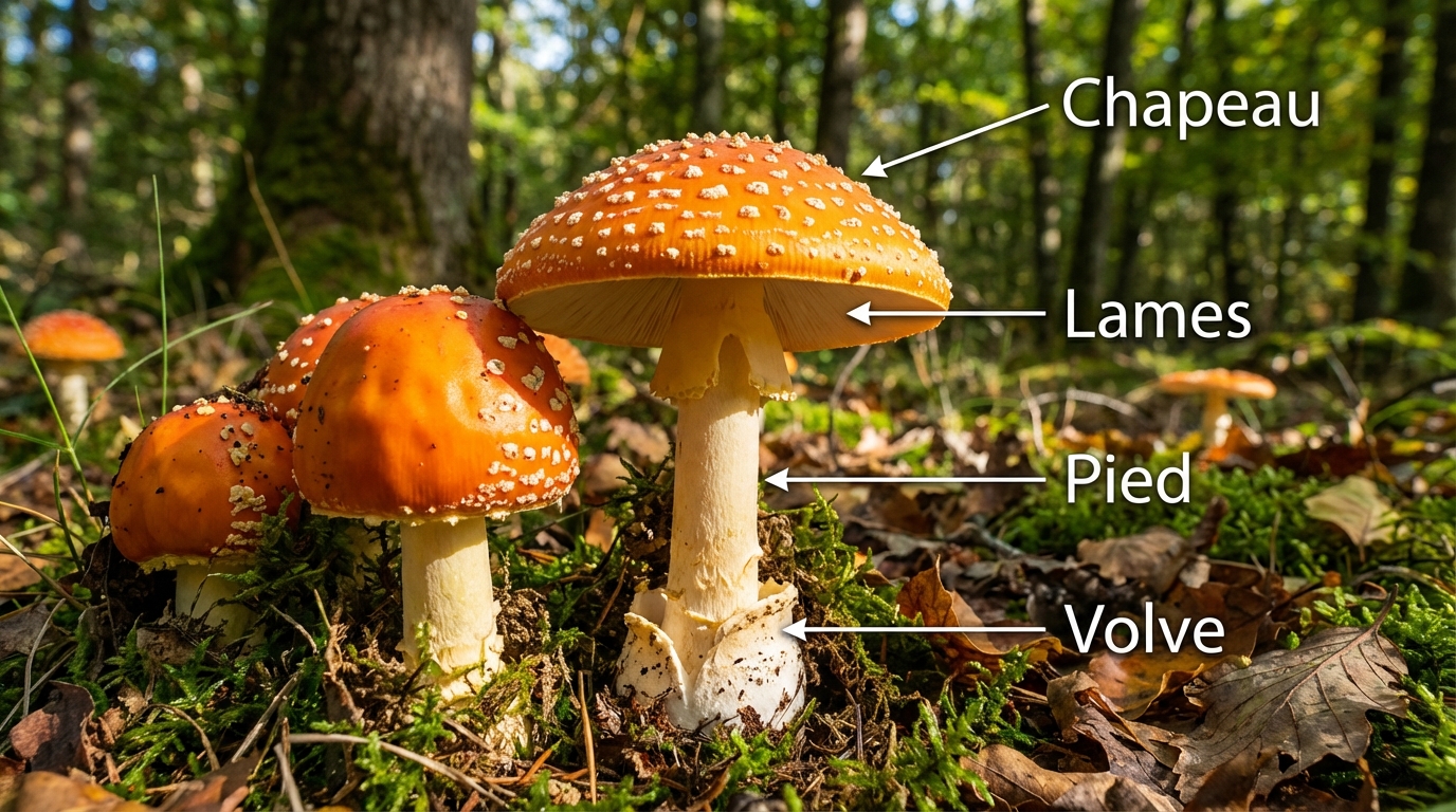 découvrez tout sur le champignon orange, ses caractéristiques uniques et ses bienfaits pour la santé dans notre guide complet.