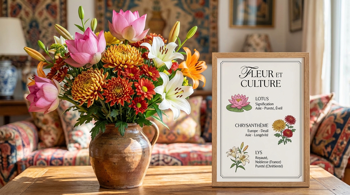 découvrez l'origine, la signification et les différentes interprétations du prénom fleur dans notre guide complet.