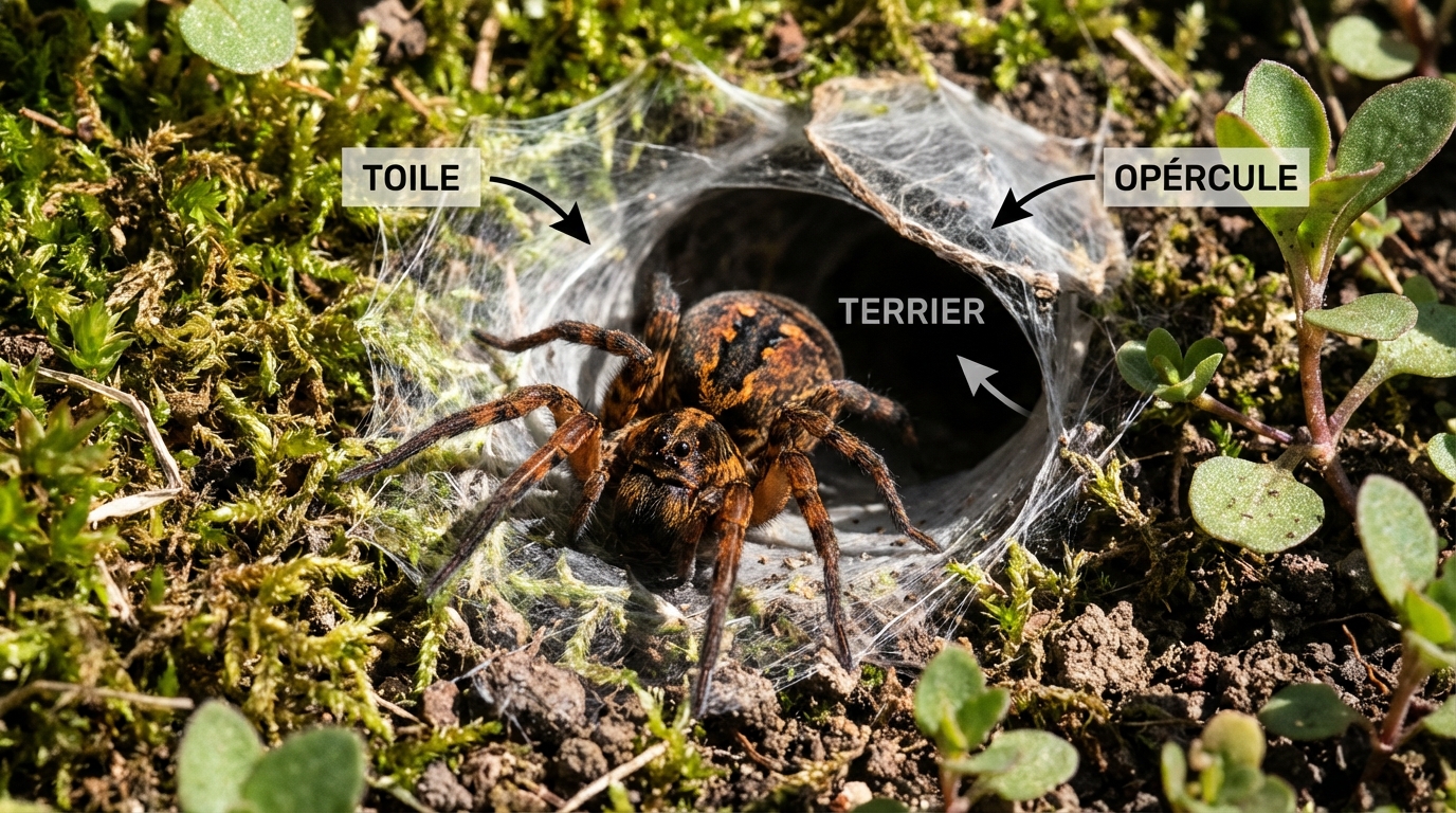 découvrez tout sur les mygales : leur habitat naturel, leur comportement unique et les précautions à prendre pour cohabiter en toute sécurité avec ces araignées fascinantes.