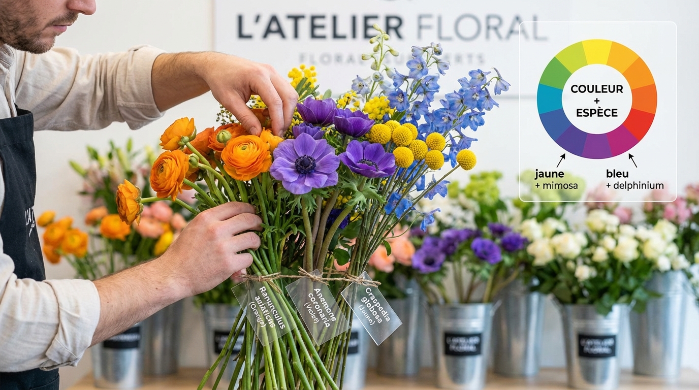 découvrez l'origine et la signification des noms des fleurs pour mieux apprécier leur beauté et transmettre des messages uniques.