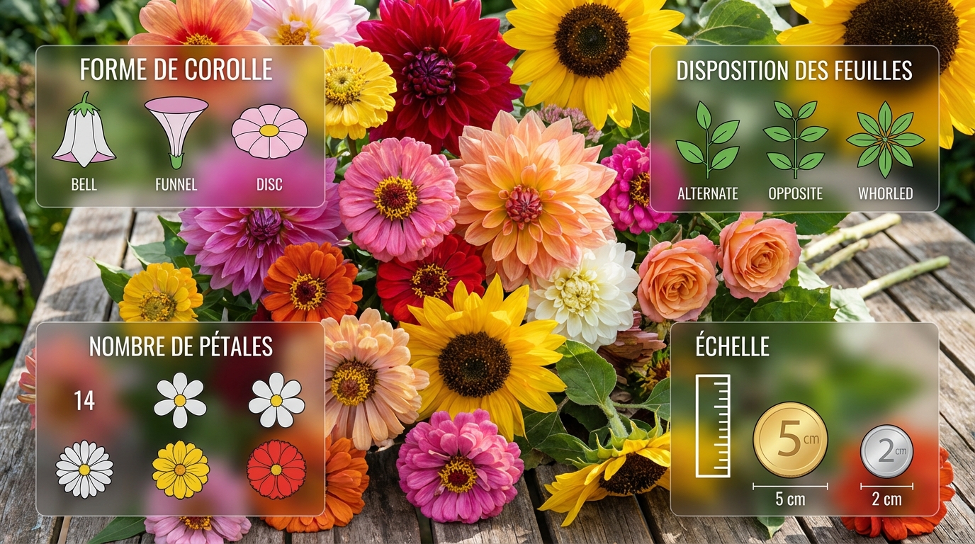 découvrez tout ce qu'il faut savoir sur les noms des fleurs et leurs significations pour mieux comprendre et choisir vos bouquets.