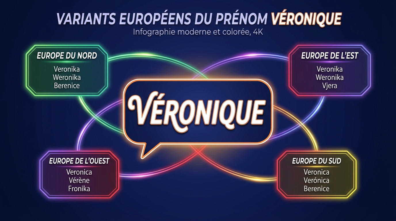 découvrez tout sur le prénom véronique : ses origines, sa signification et comment il est utilisé à travers le temps.
