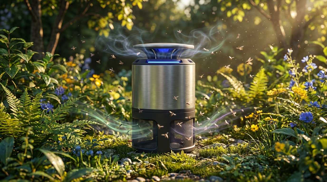 découvrez comment fonctionne le piège à moustique alexandre reant et évaluez son efficacité pour protéger votre maison des moustiques.