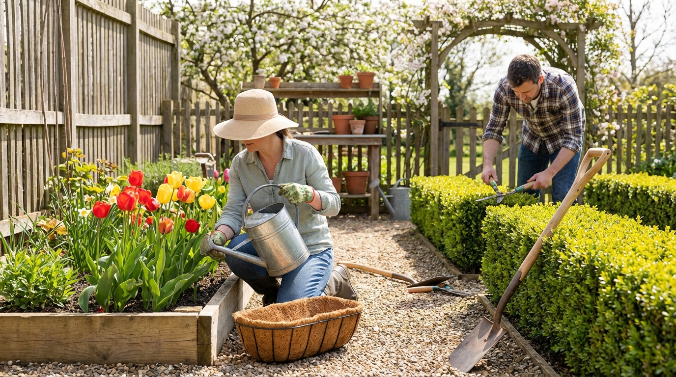 découvrez nos conseils pratiques et astuces pour bien entretenir votre jardin avec jardipedia, votre guide expert en jardinage.