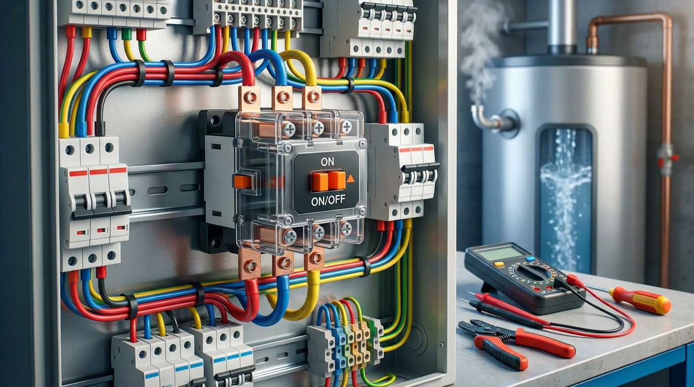 découvrez comment choisir le contacteur chauffe-eau adapté à votre installation pour garantir performance et économie d'énergie.