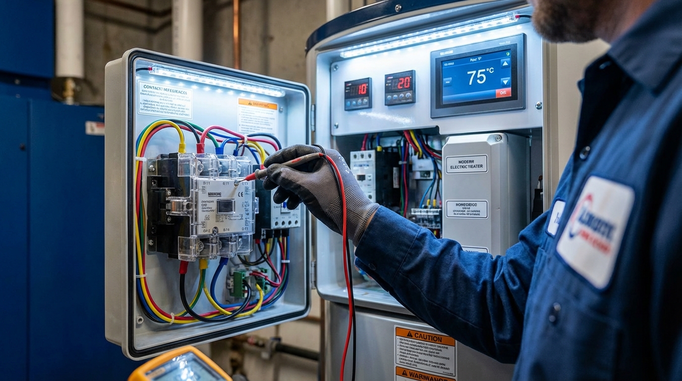 découvrez comment choisir le contacteur chauffe-eau adapté à votre installation pour optimiser votre consommation d'énergie et assurer un fonctionnement fiable.